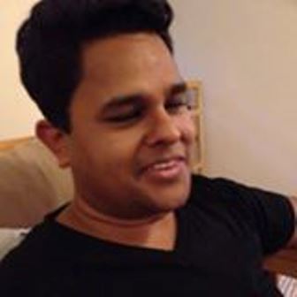 Elash Mistry
